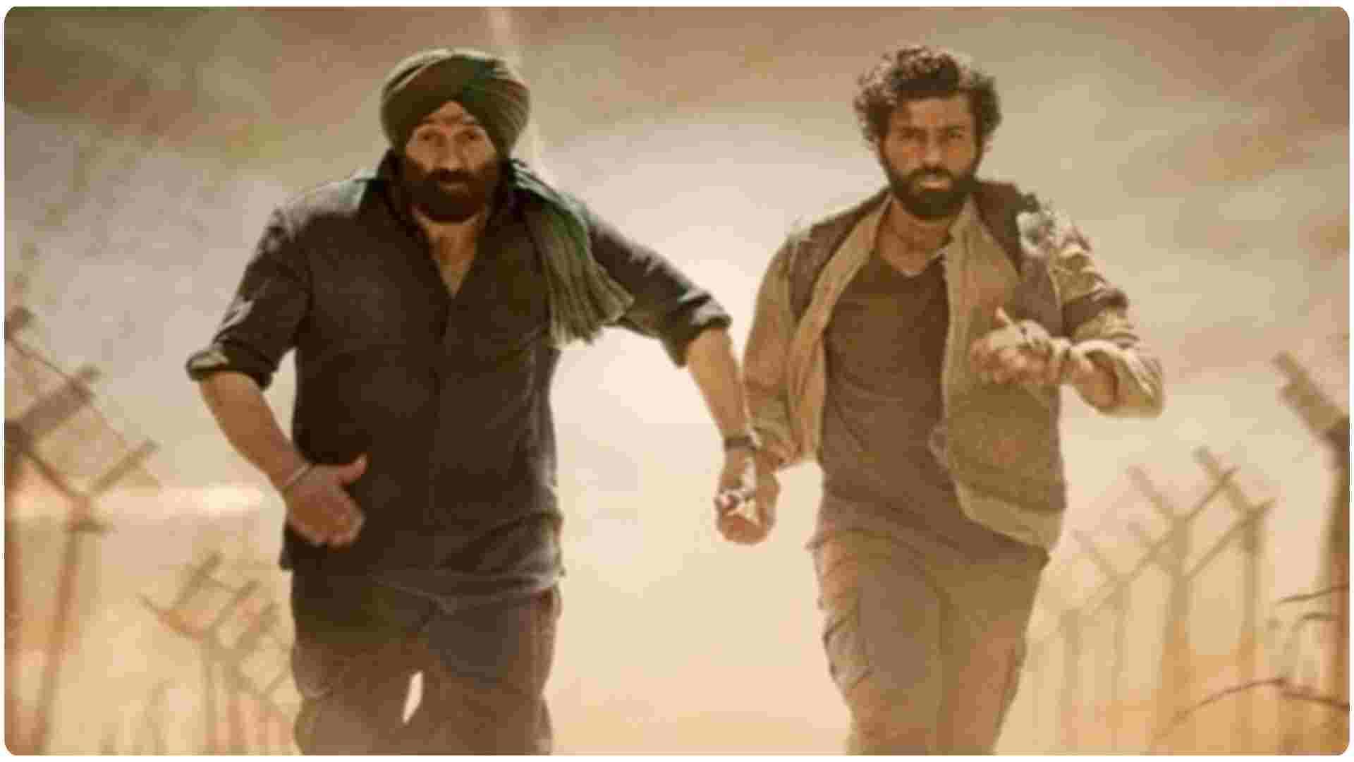 Hema Malini reviews Anil Sharma Ameesha Patel Sunny Deol Gadar 2 praises Utkarsh Sharma Acting call him superb