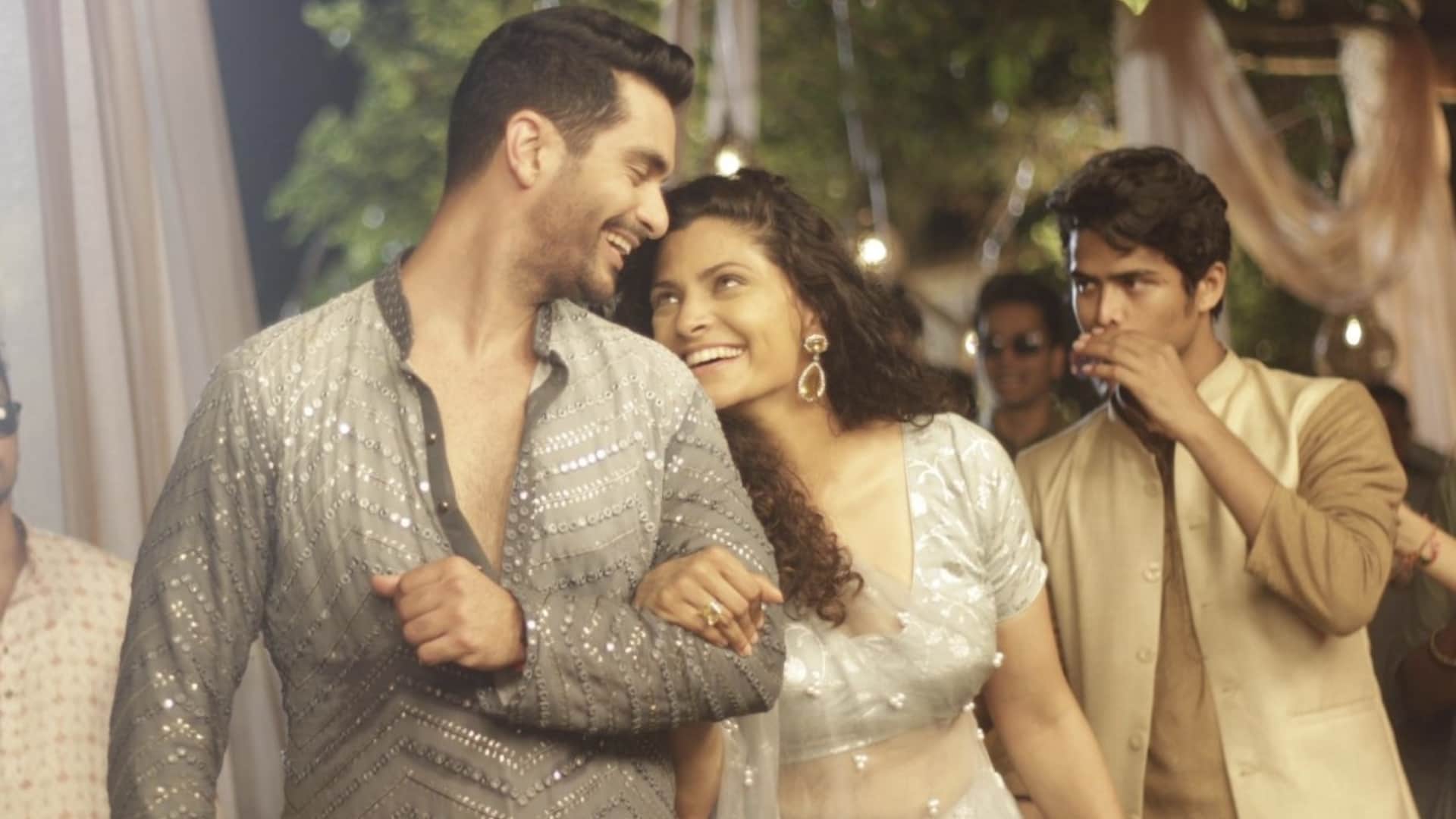 Ghoomer ott release zee 5 announce the world digital premiere of abhishek saiyami starrer film