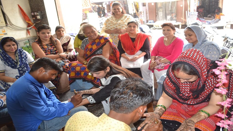 Hariyali Teej today married women will pray for long life of husband by fasting