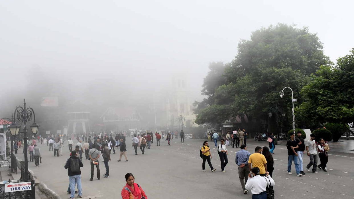 Himachal Weather:  Heavy rain alert in state from August 21, know weather forecast for five days