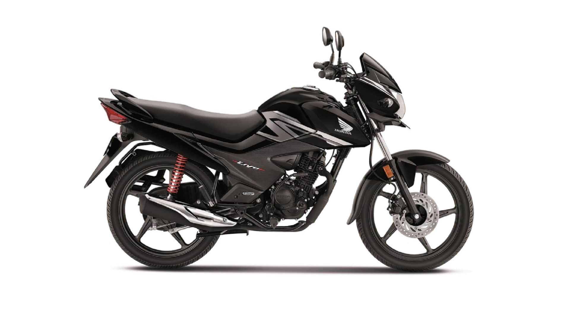 Honda livo is better in 110 cc bike or buy Hero passion xtec, know details