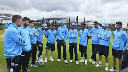 IND vs AUS Playing-11: भारत-ऑस्ट्रेलिया के बीच पहला टी20 आज, ईशान-यशस्वी और सुंदर-अक्षर में किसे मिलेगा मौका? IND vs AUS Dream11 Prediction Today India vs Australia 1st T20 Playing XI Captain and Players List News