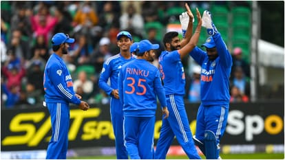 IND vs IRE Jasprit Bumrah first Indian to win Player of the Match award as captain in 1st match equals Ashwin