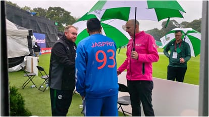 IND vs IRE Jasprit Bumrah first Indian to win Player of the Match award as captain in 1st match equals Ashwin