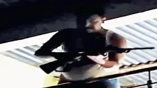 Indore Double Murder: Bank Guard Fired from Roof Due to Dog Walking Dispute, Two Died, Six Injured