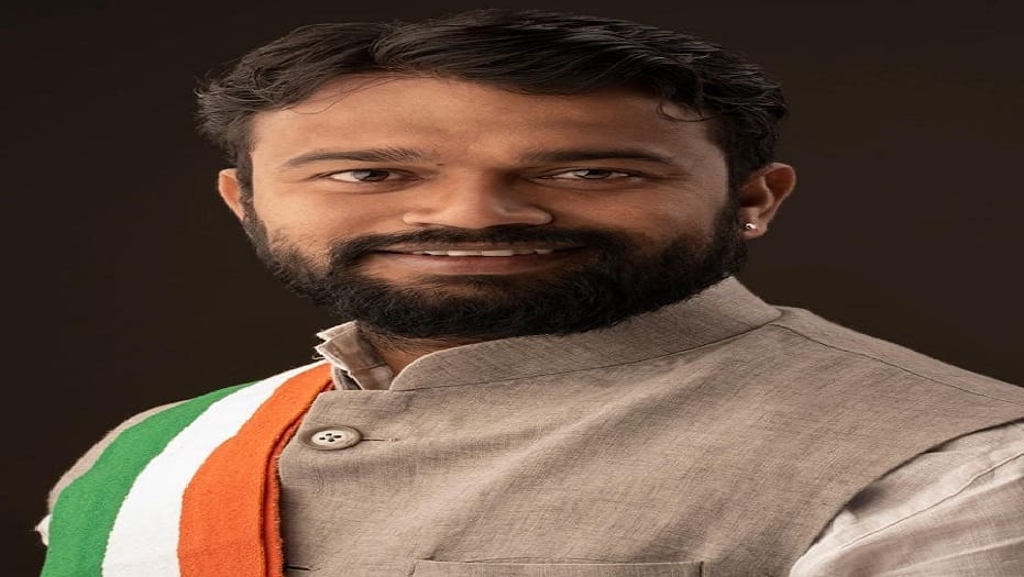 Congress leader Sushil Maurya declared Jagdalpur city president