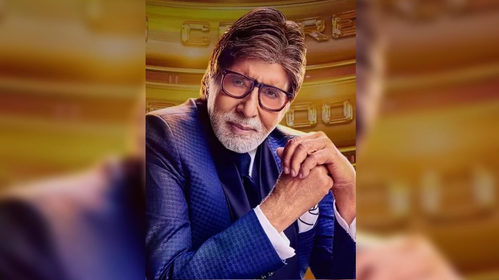 KBC 15 Amitabh Bachchan Zeenat Aman Song Do Lafzon Ki Inspired Contestant Saurabh Sengupta Participate In Show