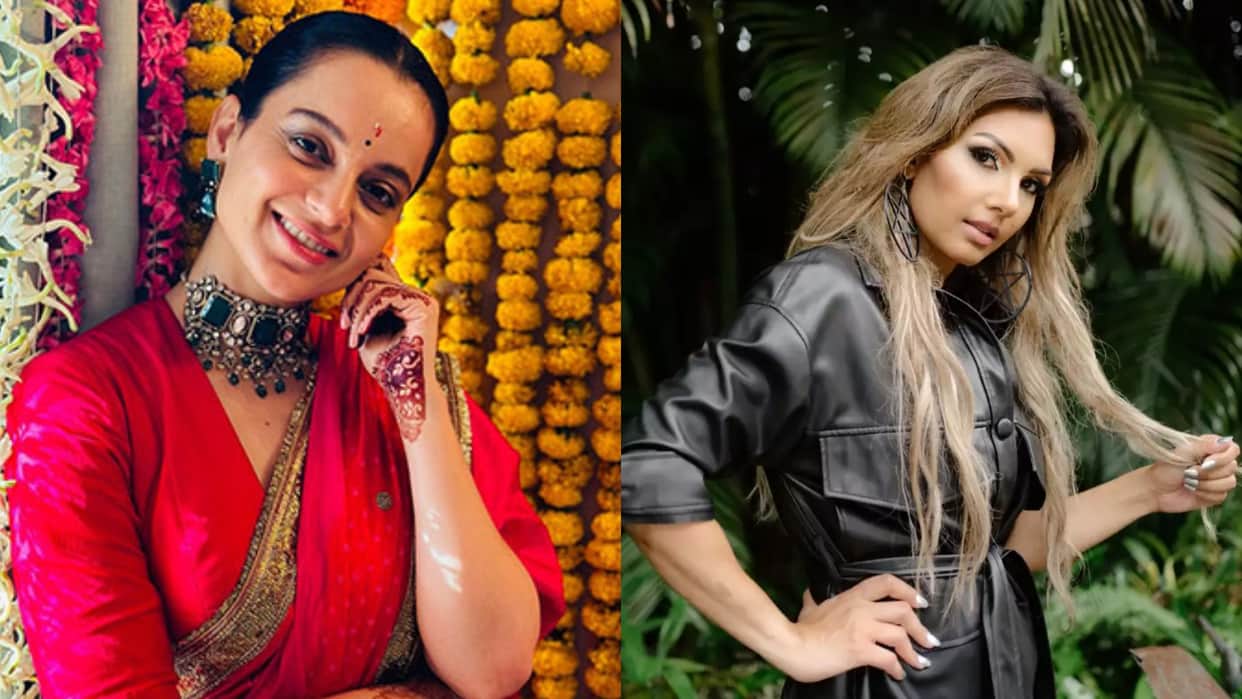 Kangana Ranaut Tejas actress Extends Support To Salman Khan Ex Girlfriend Somy Ali sharing her video