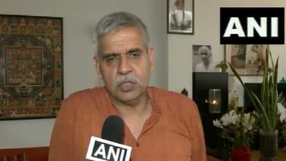 कांग्रेस नेता संदीप दीक्षित