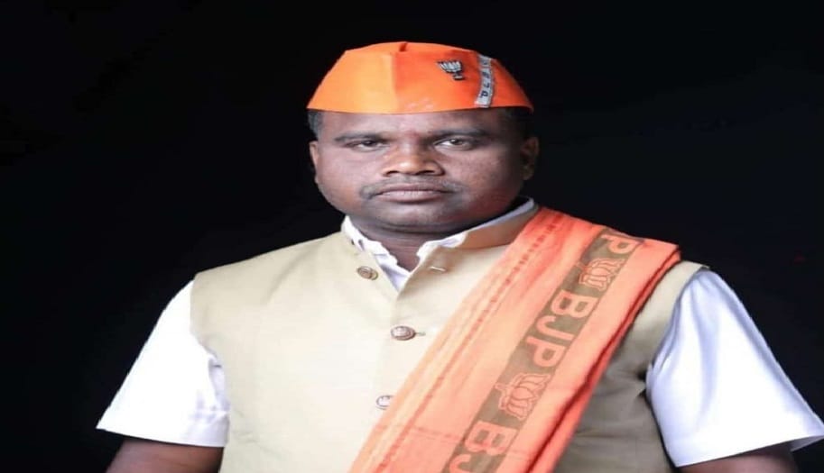 BJP District President Satish Latia reacted on candidates list for assembly elections