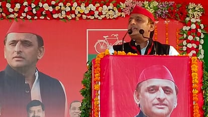 Ghosi Bypoll 2023 Om prakash Rajbhar retaliated on Akhilesh Yadav appeal for voting