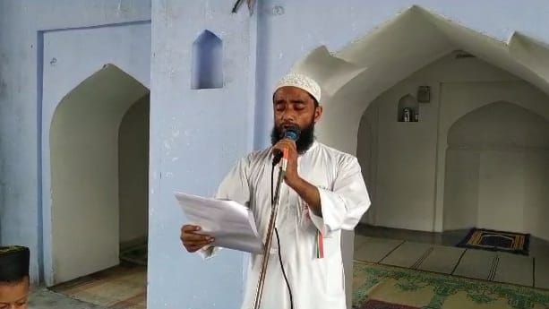 Controversial speech of Maulana, anti national poison spewed on August 15, police only completed the formaliti