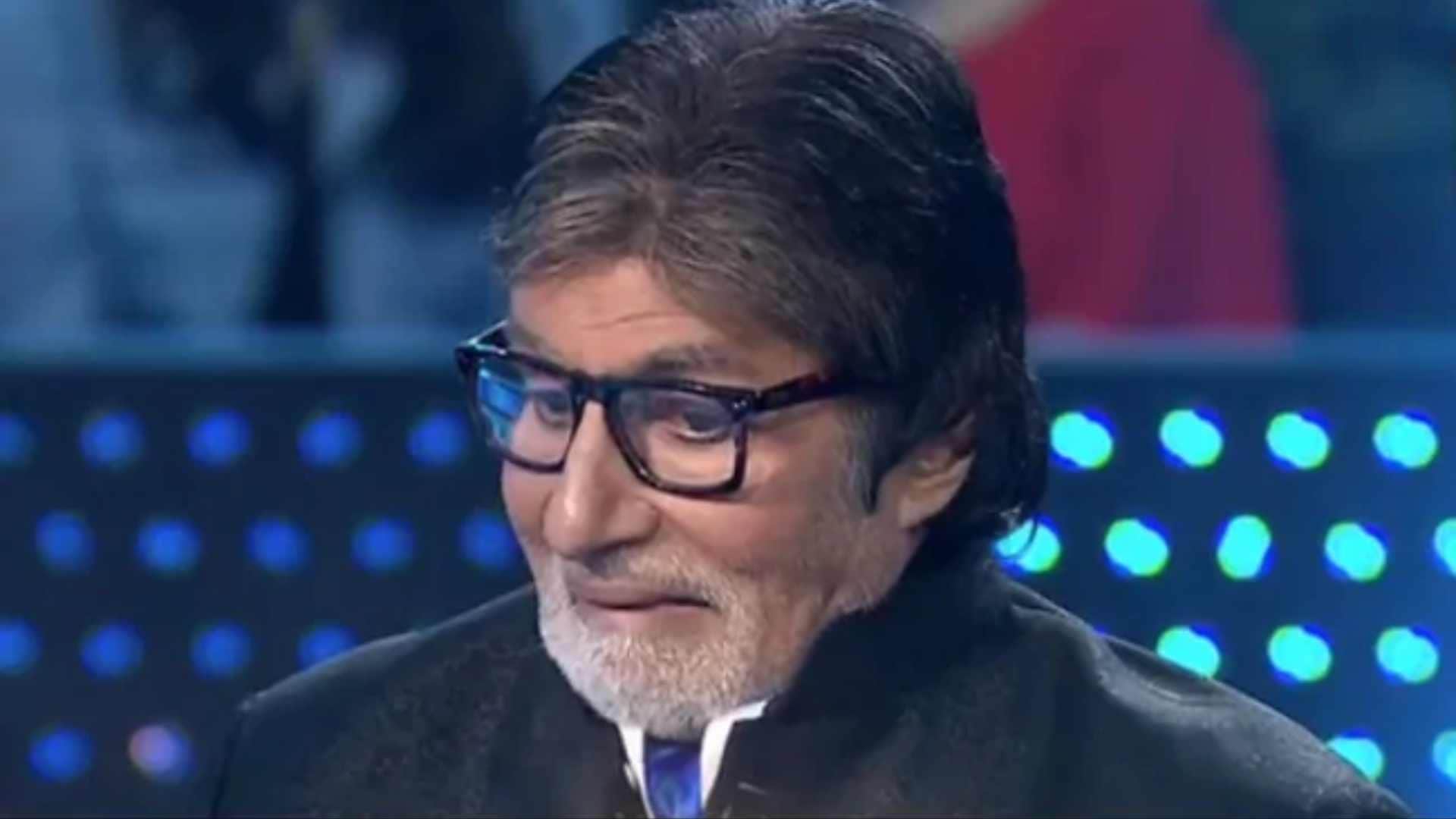 KBC 15 Amitabh Bachchan salutes the Indian soldiers posted in Siachen saying this as amazing