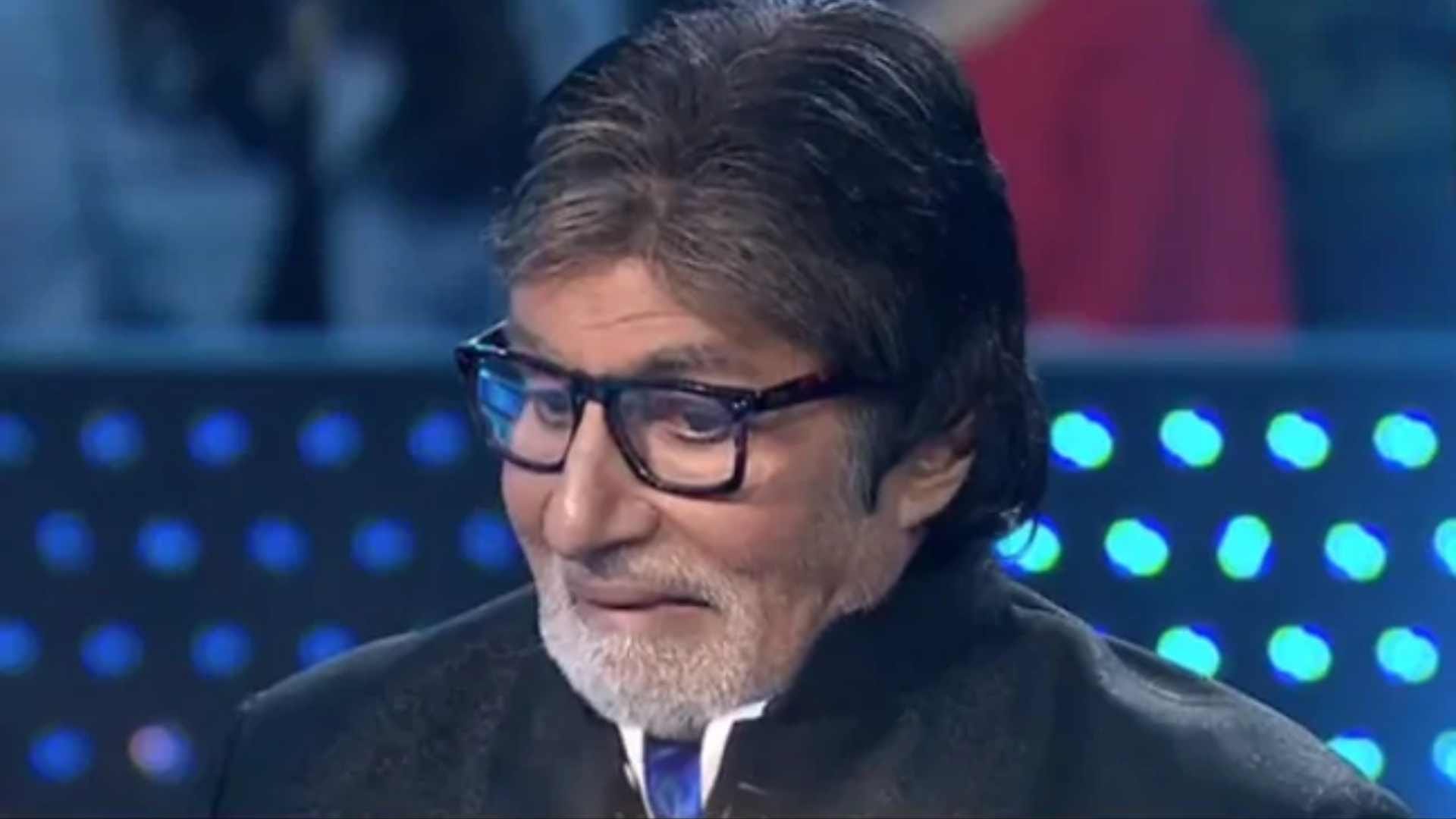 KBC 15 Amitabh Bachchan salutes the Indian soldiers posted in Siachen saying this as amazing