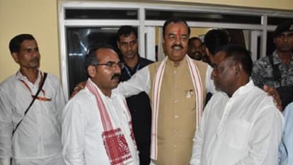 Maurya in Moradabad: SP account will not opened in elections, BJP 24 hours, 24 carats, 24 preparations