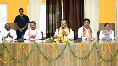 Maurya in Moradabad: SP account will not opened in elections, BJP 24 hours, 24 carats, 24 preparations