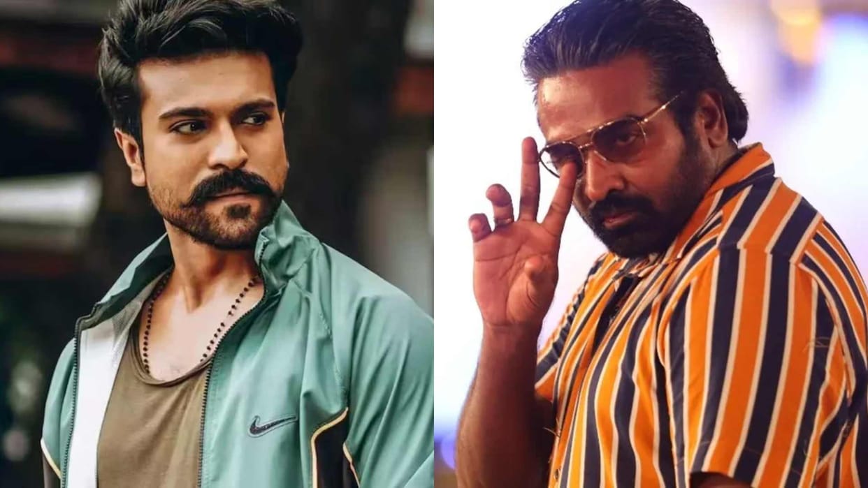 New Film Ram Charan and Vijay Sethupathi In Pan India Movie By Buchi Babu Sana know their role and update