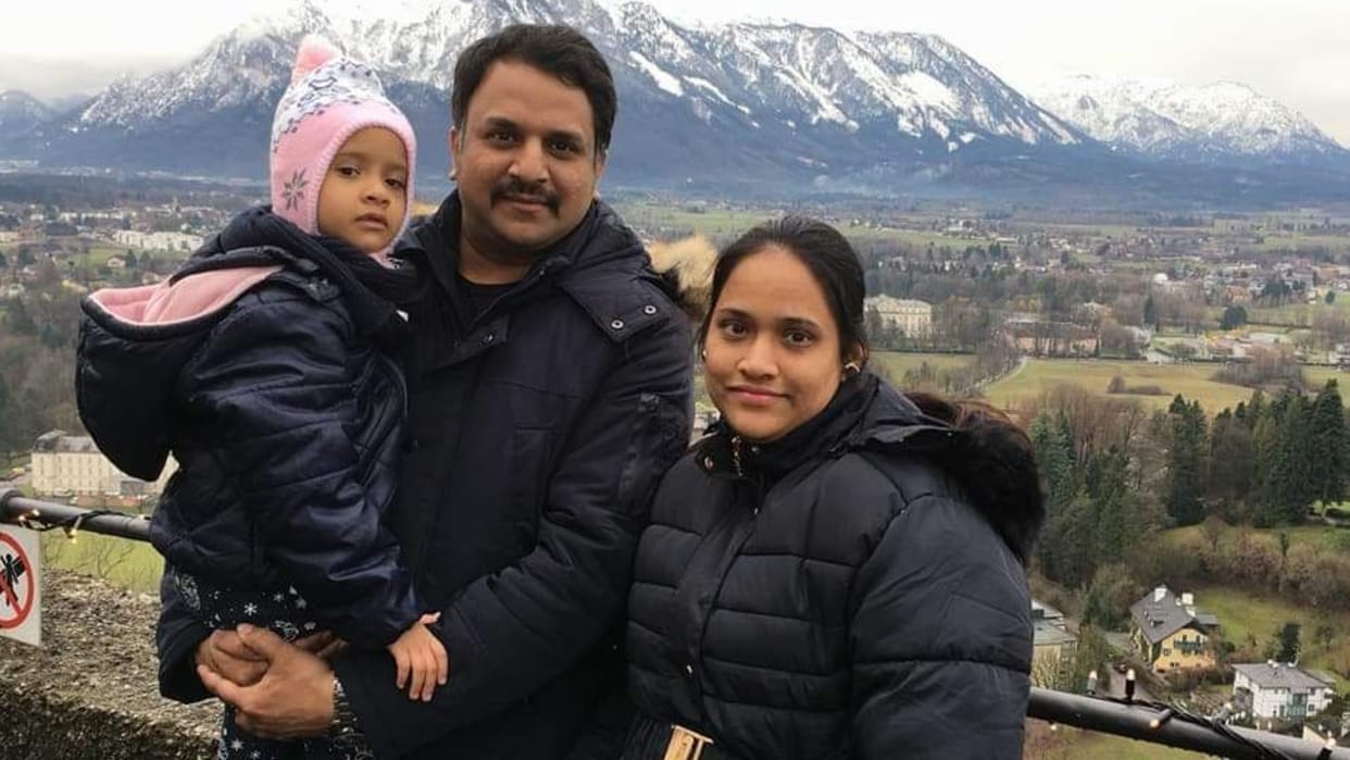 Gwalior News: software engineer dies in Germany, relatives pleading for help to bring the dead body to India