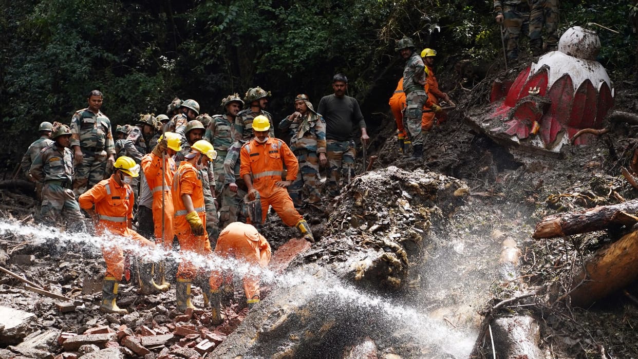 Shimla Summer Hill Landslide News: One more body recovered from debris of Shiv temple in Shimla death toll rea