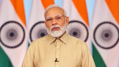 प्रधानमंत्री नरेंद्र मोदी।
