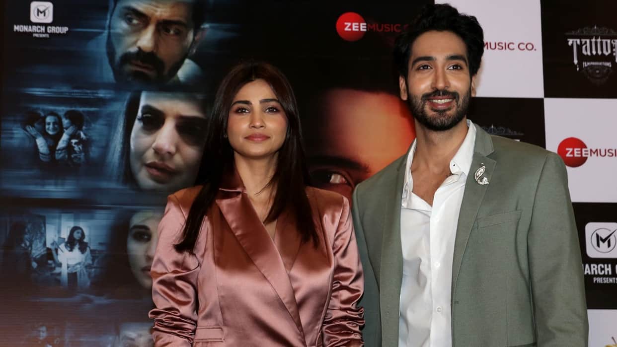 Mystery of The Tattoo Trailer daisy shah will solve tattoo mystery with rohit raaj kashish in thriller film