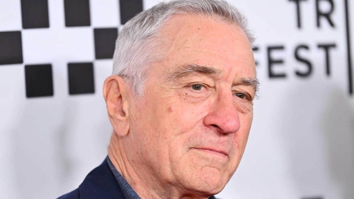 history of world cinema, Robert Anthony De Niro American actor films and awards