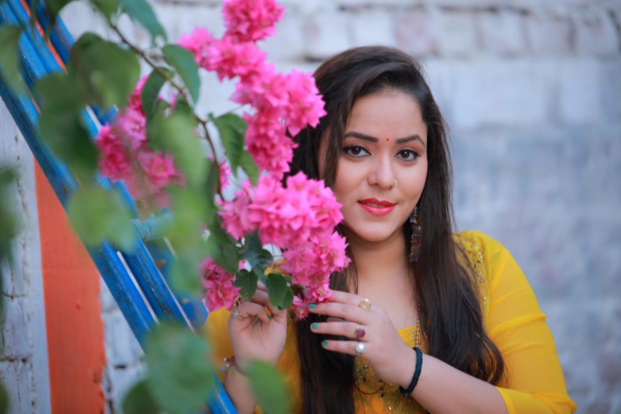 Case on three including Bhojpuri singer Nisha Pandey