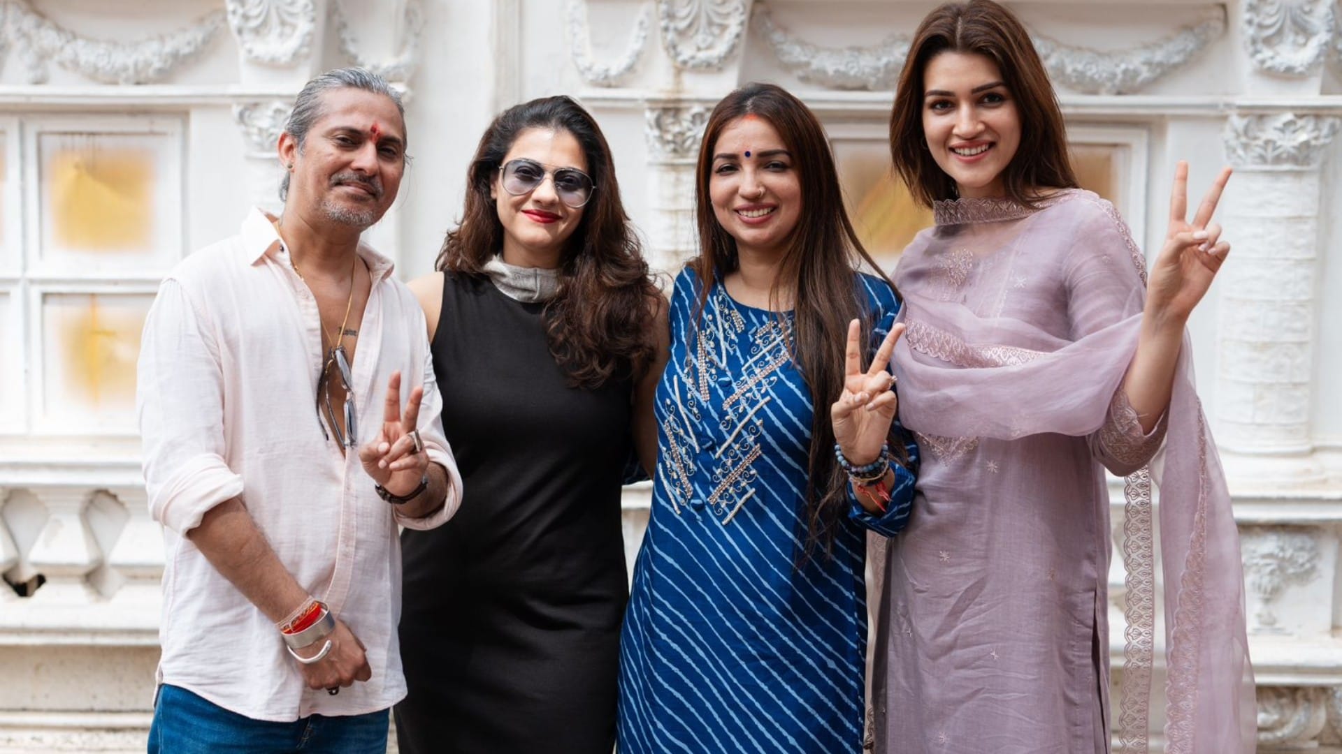 Kriti Sanon starts her first production Do Patti calls it most challenging role so far