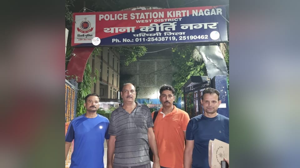 Dehradun Police Arrested Delhi hawala businessman for Fraud of six crores rupees in a month in name of job