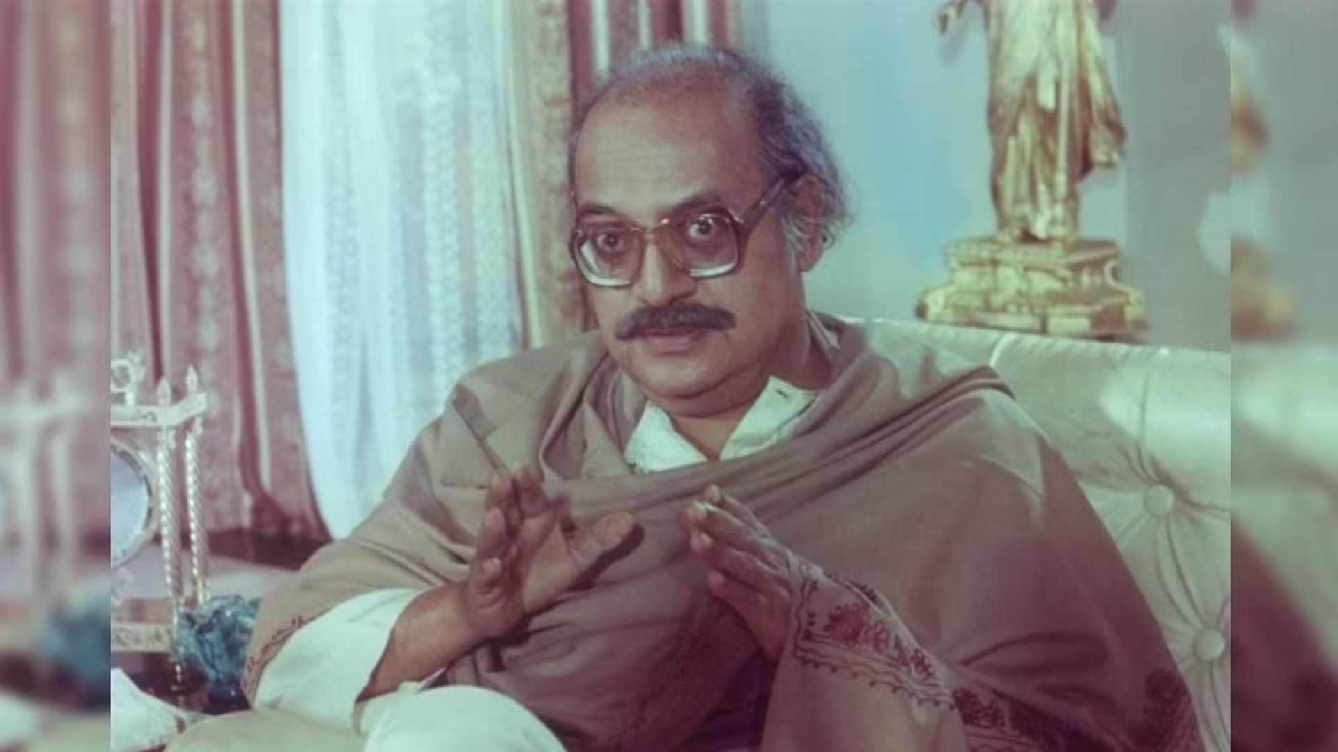 Utpal Dutt Death Anniversary know filmy career struggle and Lesser known facts about the legendary actor