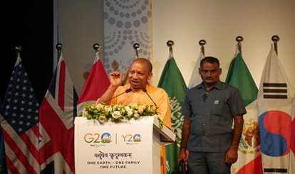 Y20 Summit in varanasi Emphasis on employment generation of  youth artificial intelligence