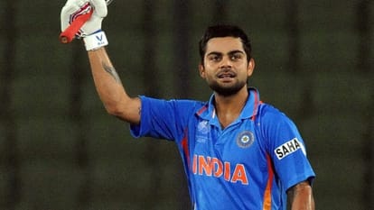 Virat Kohli Completes 15 Years in International Cricket Know His Career Records from Runs to Centuries