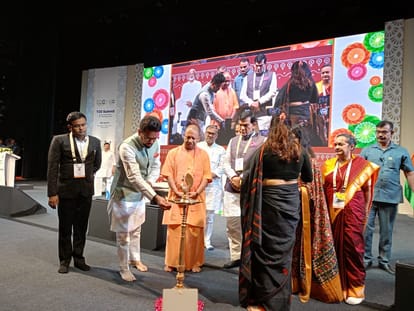 Y20 Summit Youths from abroad put their point on the youth conference?