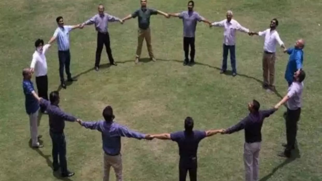 Zero Shadow Day: no one's shadow was visible in india sun earth science knowledge news in hindi