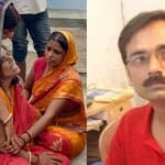 परिजन विमल यादव के हत्यारे की गिरफ्तारी की मांग कर रहे हैं।