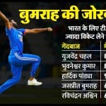 जसप्रीत बुमराह