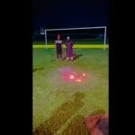 Mohammad Naim training