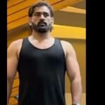 MS Dhoni