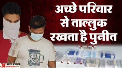 Theft of 40 lakhs in AC-first coach of Lucknow Mail revealed, police arrested two accused