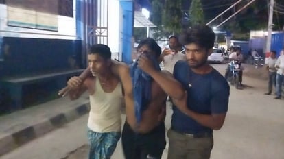 No fear of Bihar Police : Three among father and son shot in Begusarai after parking dispute