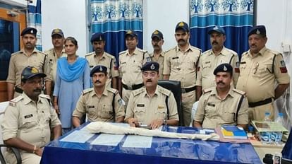 Chhatarpur Crime To avenge murder young man was killed blind murder case was revealed by police