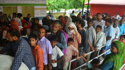 59 patients of malaria reported in Bareilly