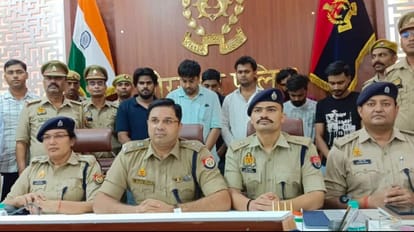 गिरफ्तारी के बाद खुला खेल: इंटरनेट स्लो के बहाने लोगों को ठगते थे जालसाज, कराया था कंपनी का फर्जी रजिस्ट्रेशन Fraudsters used to cheat people on pretext of internet slow