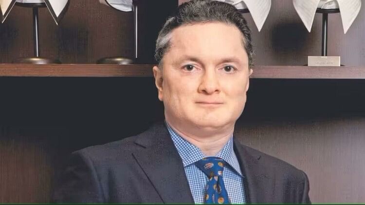 Billionaire Gautam Singhania Separates From Wife After 