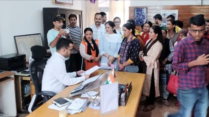 Rampur Bushahar News: Bhimakali Temple  trust locked the school for Divyang children