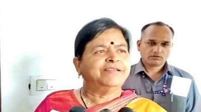 Gwalior: 'परिस्थिति को देखकर बदलने वालों को जानती है जनता', दिग्विजय सिंह को लेकर मंत्री उषा ठाकुर ने कसा तंज Minister Usha Thakur's big statement about former CM Digvijay Singh in Gwalior