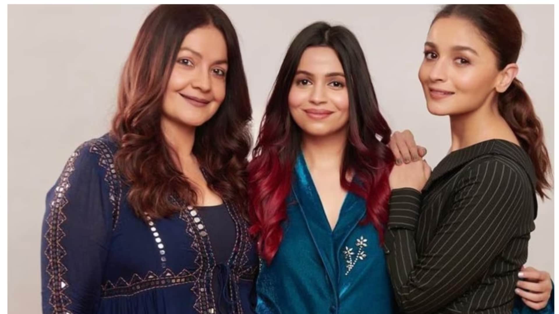 hese Celebrities Keep Their Step-Siblings Close to Their Hearts Alia Bhatt Pooja Bhatt Ira Khan Azad