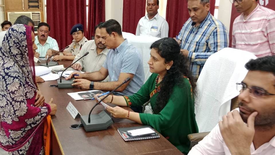 Dabang surrounded land or encroached on government land solution will be sitting at home