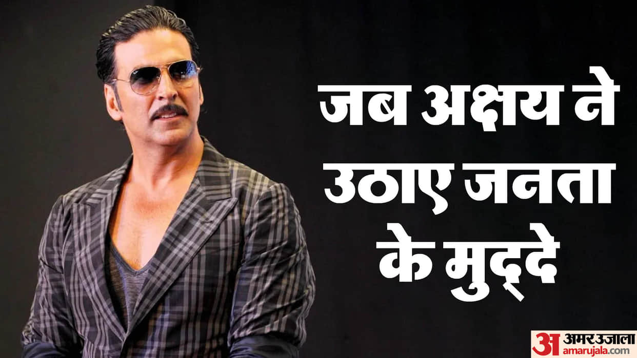 actor Akshay Kumar Movies Based on Social Issues Before OMG 2 Toilet Ek Prem Katha Pad Man Good Newwz