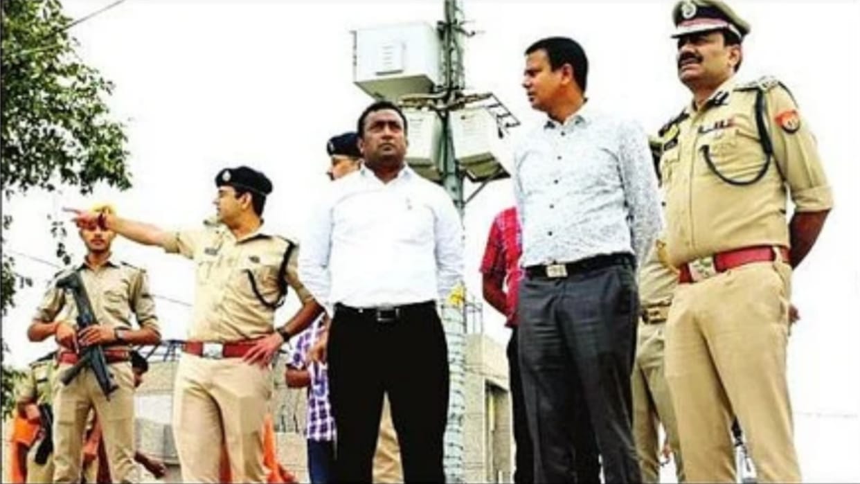 Sawan Jhoola Mela of Ayodhya will start from today.